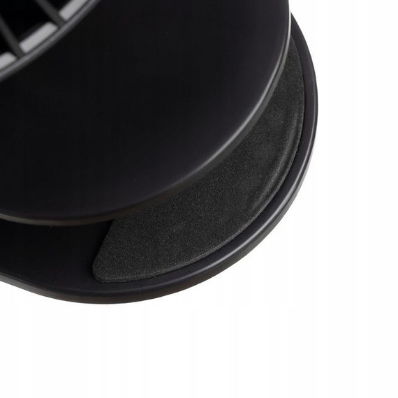 Беспроводной аккумуляторный вентилятор Ruhhy 25567 с зажимом 1200 мАч USB-C черный | Зображення 3