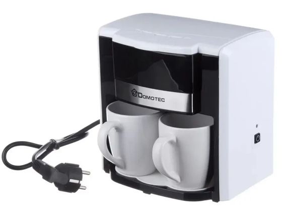 Каварка DOMOTEC MS0706 Біла | Зображення 5
