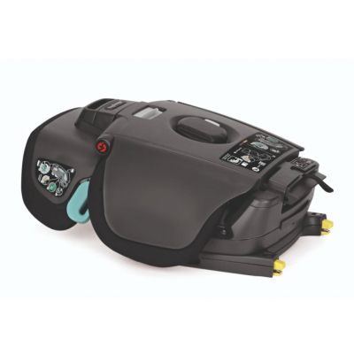 Автокресло Peg-Perego Viaggio 2-3 Flex Crystal black черное с серым (IMVF010000DP53DX13) | Зображення 7