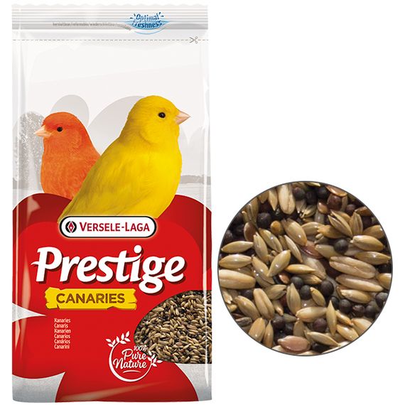 Versele-Laga Prestige Canaries корм для канарок 1 кг