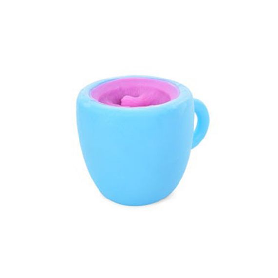Дитяча іграшка антистрес "Чашка-монстрик" SQ-24-25-4 розмір 5 см