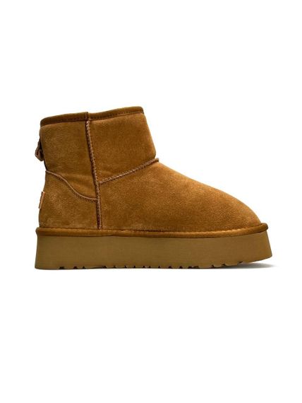 Угги UGG Classic Mini Platform Cinnamon Fur 39 25 см | Зображення 2