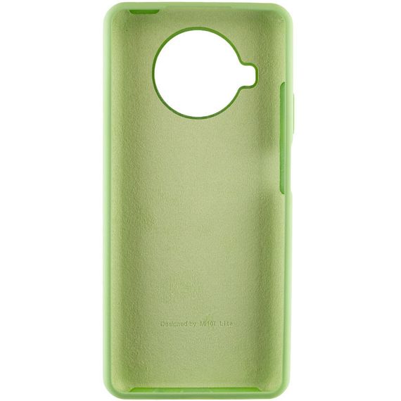 Чохол Silicone Cover Full Protective (AA) для Xiaomi Mi 10T Lite / Redmi Note 9 Pro 5G | Зображення 1