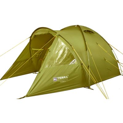 Палатка Terra Incognita Oazis 5 Sand (4823081503354)