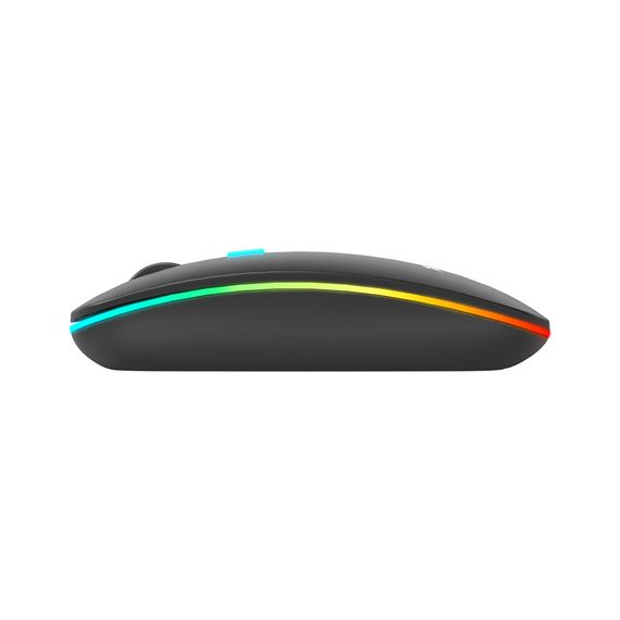 Мишка Xtrike ME GW-113 Bluetooth RGB Black (GW-113) | Зображення 3