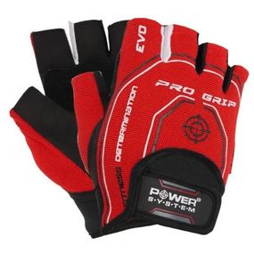 Перчатки для фитнеса Power System PS-2260 Pro Grip EVO Red S (PS_2260RD-2_S)