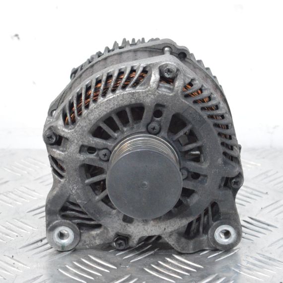 Генератор 14V 210A 2.0 / 3.0 DCI Renault Laguna Megane Scenic 2005-2025 Генератор Рено Лагуна Меган Сценик 8200654785