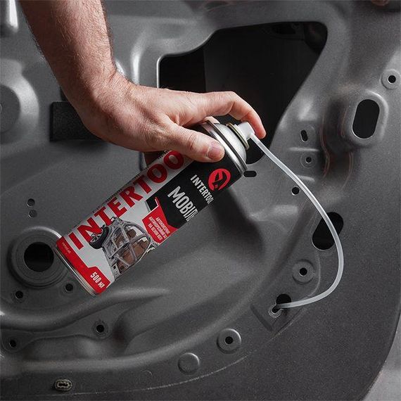 Мовіль, аерозоль 500 мл INTERTOOL FS-5000 | Зображення 5