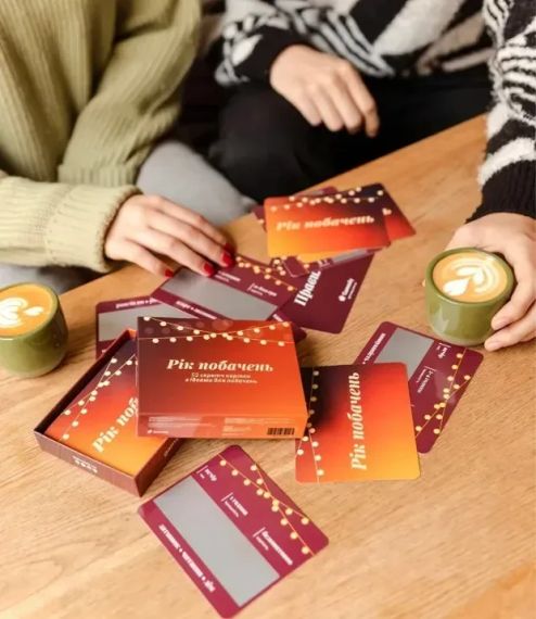 Настільна гра Рік побачень | Зображення 3