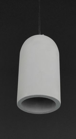 Люстра підвісна на 1 лампочку 27698 Латунь 25-180х10х10 см. | Зображення 2