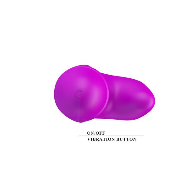 Вібромасажер серії Pretty Love "BLITHE" BI-014291 Sex Aura | Зображення 3