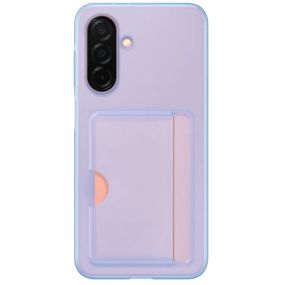 Чехол для мобильного телефона Samsung Galaxy A26 (A266) Card Slot Case blue (EF-OA266TLEGWW)