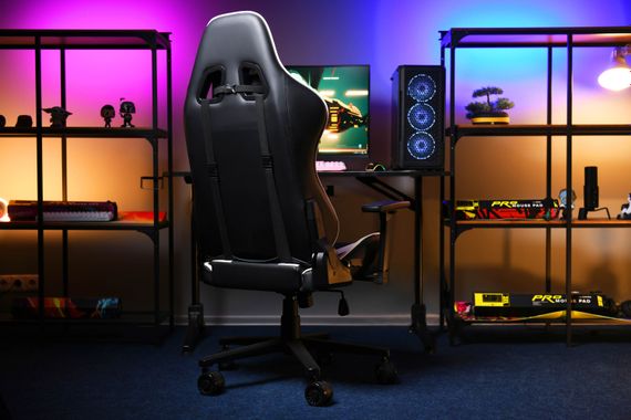 Крісло 2E GAMING BUSHIDO II 2E-GC-BUS-WT | Зображення 2