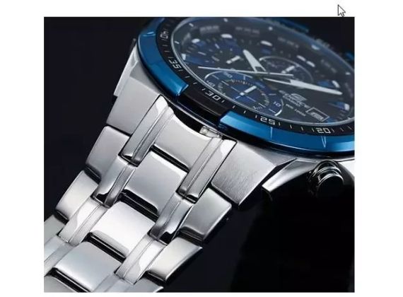 Часы наручные мужские Casio EFR-539D-1A2VUEF | Зображення 2