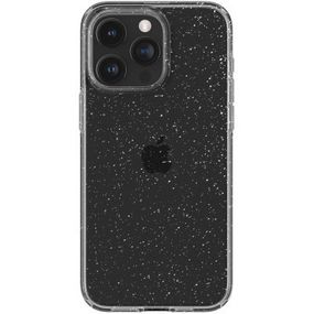 Чехол для мобильного телефона Spigen Apple iPhone 15 Pro Liquid Crystal Glitter Crystal Quartz (ACS06701)