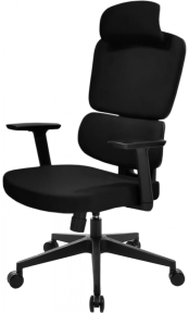 Кресло офисное GT Racer B-531 Black