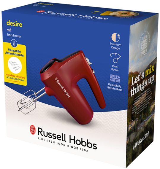 Міксер Russell Hobbs 27150-56 | Зображення 6