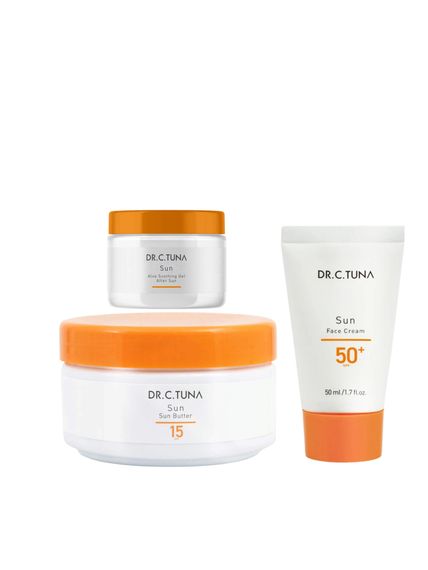 Набор Защита от солнца солнцезащитный Farmasi Sun | Зображення 3