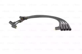 Комплект дротів запалювання MAZDA 323, BOSCH (0986356859)