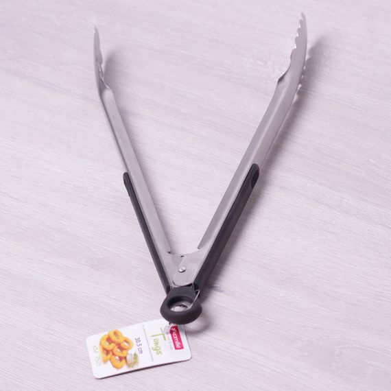 Щипці кухонні Kamille KM-7521 30.5 см | Зображення 3