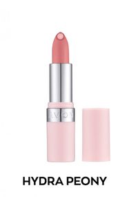 Матовая губная помада Avon «Супер Увлажнение» с гиалуроновой кислотой | Пион Hydra Peony 3.6 г