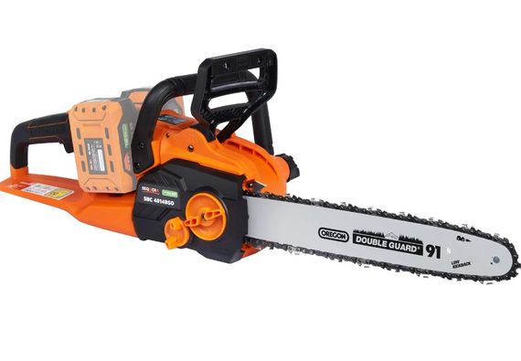 Акумуляторна ланцюгова пилка Sequoia без АКБ та ЗП SBC4014BSO | Зображення 4