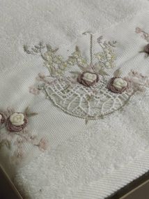 Набір рушників Pupilla  84372 Туреччина   Пеньє