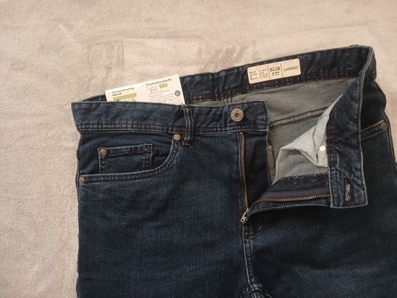 Чоловічі завужені джинси | Зображення 1