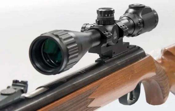 Моноблок Leapers Accushot Airgun/.22. d - 25.4. High. Ластівчин хвіст | Зображення 2