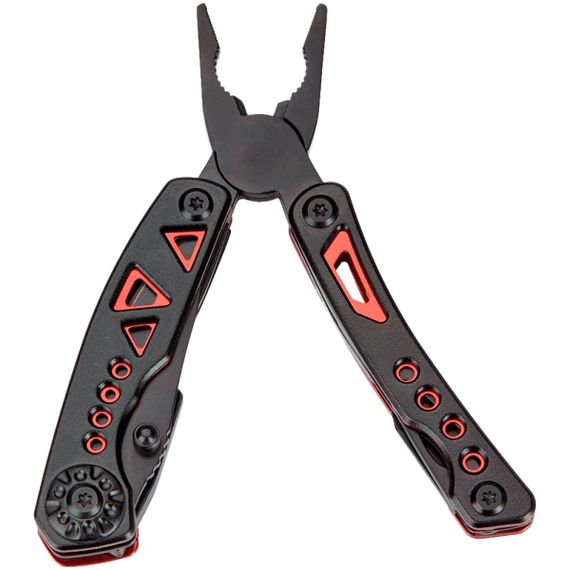 Мультитул mini 8 в 1 black - MFT-81PMBW Werk | Зображення 3