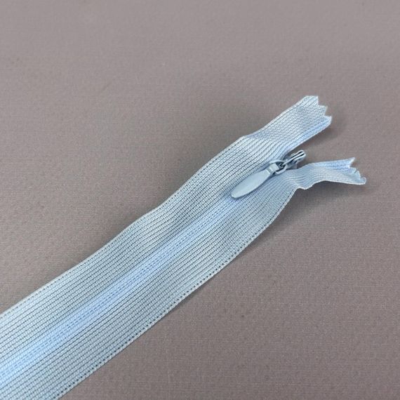 Блискавка потайна, 50 см колір:186