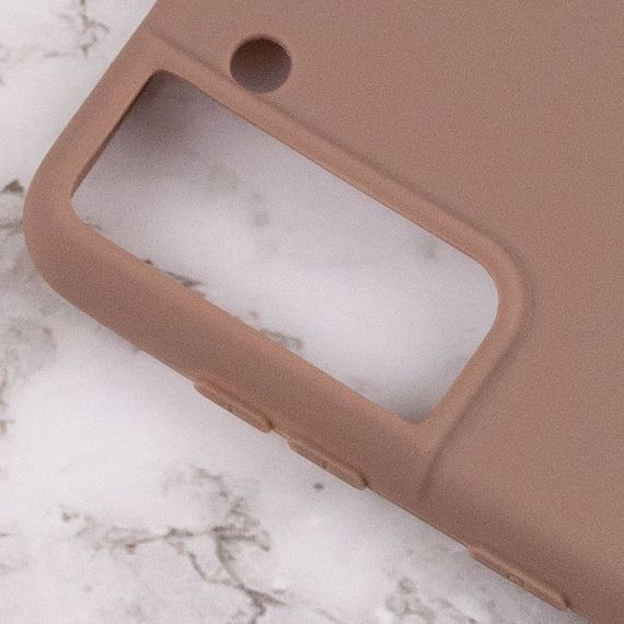 Силіконовий чохол Candy для Samsung Galaxy S21+ | Зображення 2