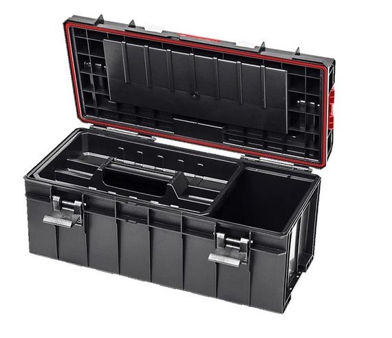 Ящик для інструментів, 21", 545x270x246, SYSTEM PRO 600 Expert, SKRQPRO600CZAPG001, QBRICK | Зображення 1