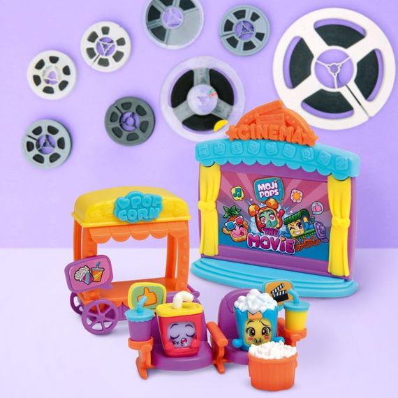 Ігровий набір Кінотеатр Moji Pops PMPSV112PL30 серії "Box I Like" | Зображення 3