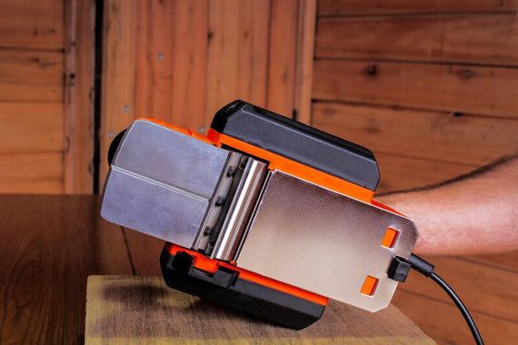 Рубанок сетевой BLACK+DECKER BEW712 | Зображення 7
