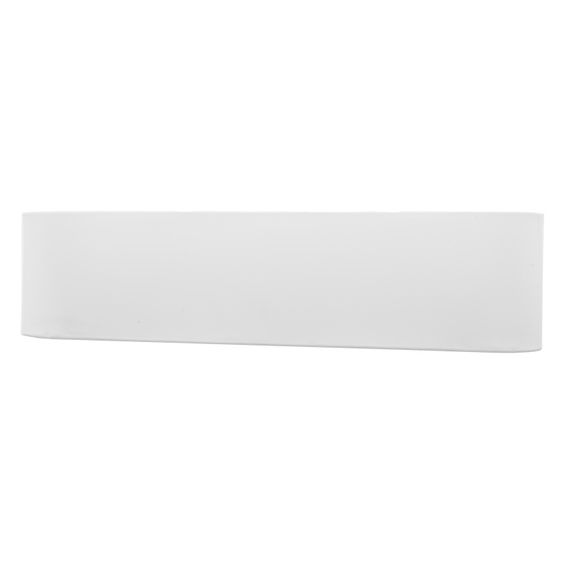 Светильник светодиодный настенно-потолочный накладной WBL-06/24W NW WH | Зображення 4