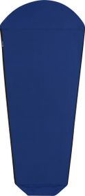 Вкладыш в спальник Sea To Summit Premium Cotton Travel Liner Rectangular. Navy blue