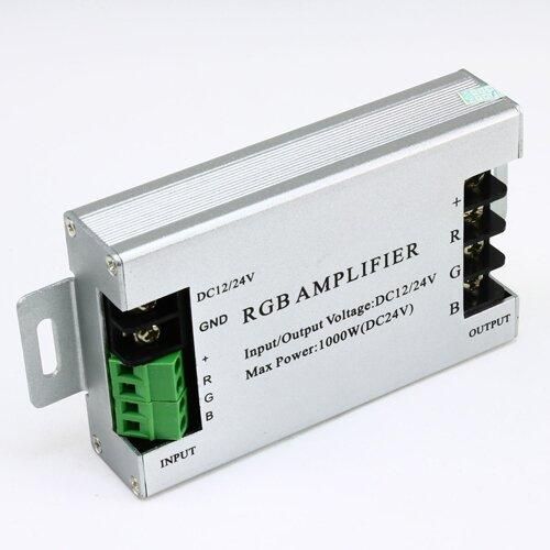 Підсилювач RGB OEM AMP 30А m | Зображення 3