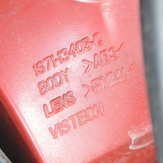 Ліхтар задній лівий Ford Mondeo III Mk3 2000-2007 універсал Форд Мондео 3 1S7113405C | Зображення 4