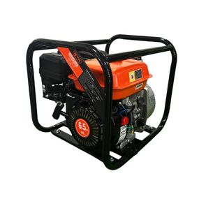 Мотопомпа бензинова для чистої води GTM LGP20-C (30 м3/год, 50 мм, 30 м, 21.5 кг)