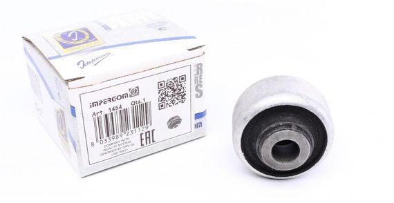 Сайлентблок рычага переднего снизу спереди Citroen C3 09- Peugeot 207 06-15 208 12- 1454