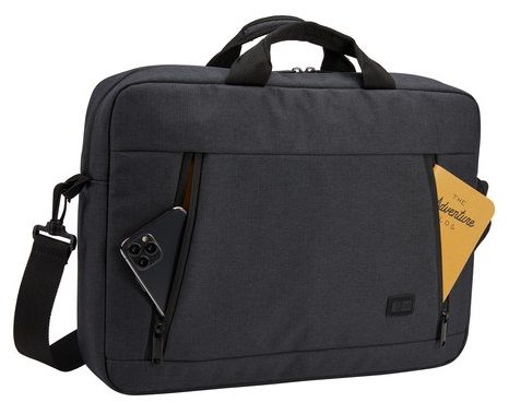 Сумка Case Logic Huxton 15.6" Attache HUXA-215 (Black) | Зображення 4