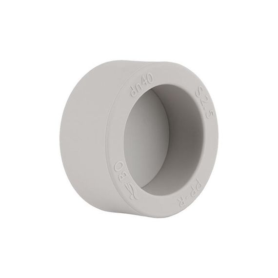 Заглушка PPR Blue Ocean 40