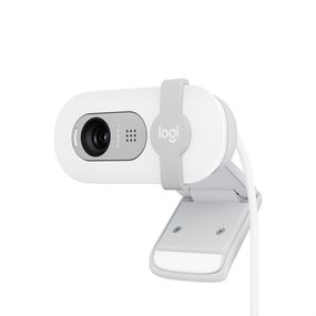 Веб-камера Logitech BRIO 100 FHD OFF-WHITE (960-001617)