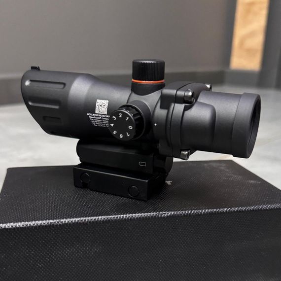 Приціл коліматорний ACOG 1x30 Red Dot Sight (Китай) | Зображення 5