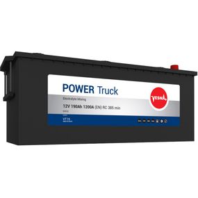 Аккумулятор 190 Ah/12V Vesna EFB Акція!!! 493 612S