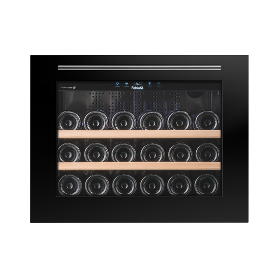Винна шафа Fabiano FWC 456 Black 8171.409.1567 | Зображення 1