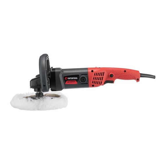 Машина полировальная STORM INTERTOOL WT-1800 | Зображення 1