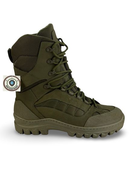 Зимові тактичні берці RAGNAROK Олива 40 розмір | Зображення 5