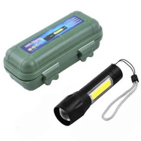 Ліхтарик ручний BAILONG BL-511 ver 2.0 COB